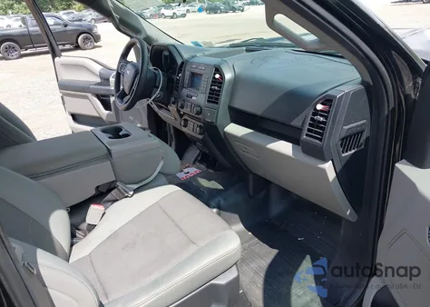 2018 Ford F-150 Xl z USA, uszkodzony, nr VIN 1FTEW1EP2JFB18047